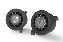 Load image into Gallery viewer, Morimoto LF630 7" Round Black Headlight Adapters For 2018-2020 Jeep Wrangler
