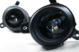 Morimoto LF641 Projector LED Fog Lights For 2000 Audi A4 Quattro Base