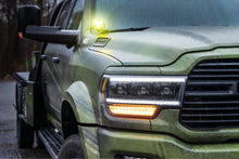 Load image into Gallery viewer, Morimoto LF701 Gloss Black Projector LED Headlights For 19-20 Ram 3500