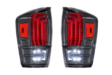 Load image into Gallery viewer, Morimoto LF702  XB LED Tail Lights For 16-22 Tacoma