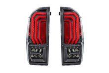 Load image into Gallery viewer, Morimoto LF702  XB LED Tail Lights For 16-22 Tacoma