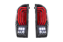 Load image into Gallery viewer, Morimoto LF702  XB LED Tail Lights For 16-22 Tacoma