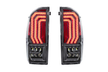 Load image into Gallery viewer, Morimoto LF702  XB LED Tail Lights For 16-22 Tacoma