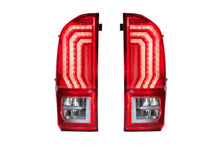 Load image into Gallery viewer, Morimoto LF703 XB LED Tail Lights Red For 2016-2023 Tacoma