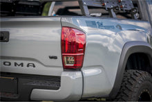 Load image into Gallery viewer, Morimoto LF703 XB LED Tail Lights Red For 2016-2023 Tacoma