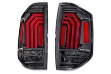 Load image into Gallery viewer, Morimoto LF705.2 XB LED Tail Lights Black For 2014-2021 Tundra