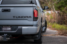 Load image into Gallery viewer, Morimoto LF705.2 XB LED Tail Lights Black For 2014-2021 Tundra