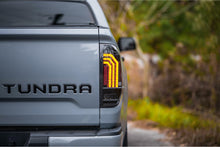 Load image into Gallery viewer, Morimoto LF705.2 XB LED Tail Lights Black For 2014-2021 Tundra