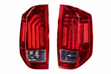 Load image into Gallery viewer, Morimoto LF706 XB LED Tail Lights Red For 2014-2021 Tundra