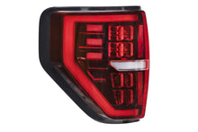 Load image into Gallery viewer, Morimoto LF720 XB LED Tail Lights Red For 2009-2014 Ford F150