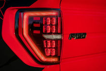 Load image into Gallery viewer, Morimoto LF720 XB LED Tail Lights Red For 2009-2014 Ford F150