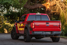 Load image into Gallery viewer, Morimoto LF721 XB LED Tail Lights Smoked For 2009-2014 Ford F-150