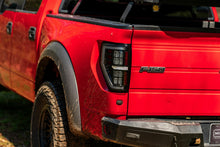 Load image into Gallery viewer, Morimoto LF721 XB LED Tail Lights Smoked For 2009-2014 Ford F-150