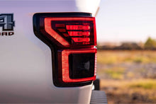 Load image into Gallery viewer, Morimoto LF722 XB LED Tail Lights Red For 2015-2020 Ford F-150