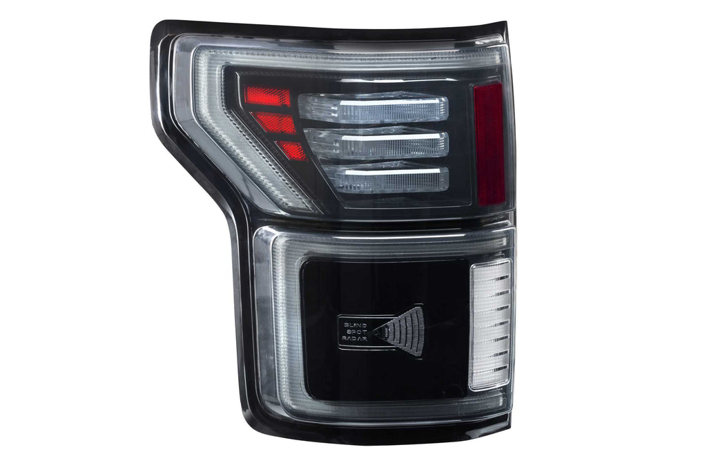 Morimoto LF723 XB LED Tail Lights Smoked For 2015-2020 Ford F-150