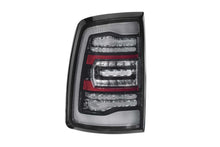 Load image into Gallery viewer, Morimoto LF724 XB LED Tail Lights Smoked For 2009-2018 Dodge Ram