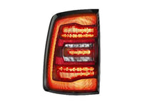 Load image into Gallery viewer, Morimoto LF725 XB LED Tail Lights Red For 2009-2018 Dodge Ram