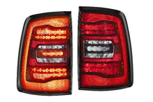 Load image into Gallery viewer, Morimoto LF725 XB LED Tail Lights Red For 2009-2018 Dodge Ram