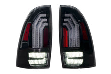 Load image into Gallery viewer, Morimoto LF727 2x Clear Lens XB LED Tail Lights For 05-15 Tacoma SR SR5