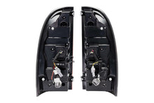 Load image into Gallery viewer, Morimoto LF727 2x Clear Lens XB LED Tail Lights For 05-15 Tacoma SR SR5