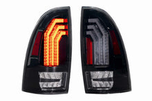 Load image into Gallery viewer, Morimoto LF727 2x Clear Lens XB LED Tail Lights For 05-15 Tacoma SR SR5