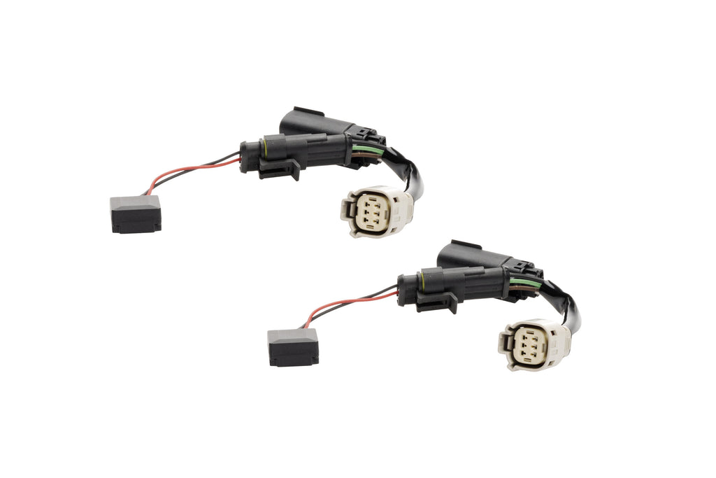 Morimoto LF728HT LED Harness Tail Adapters Set For 14-18 Silverado 1500