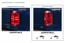 Load image into Gallery viewer, Morimoto LF728HT LED Harness Tail Adapters Set For 14-18 Silverado 1500