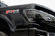 Load image into Gallery viewer, Morimoto LF735.2 XB LED Tail Lights Smoked For 2021-2024 Ford F-150 F150