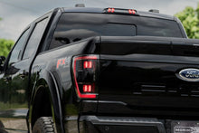 Load image into Gallery viewer, Morimoto LF735.2 XB LED Tail Lights Smoked For 2021-2024 Ford F-150 F150