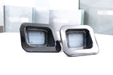 Morimoto LF73801 LED License Plate Lights For 2003-2010 Dodge Ram 2500