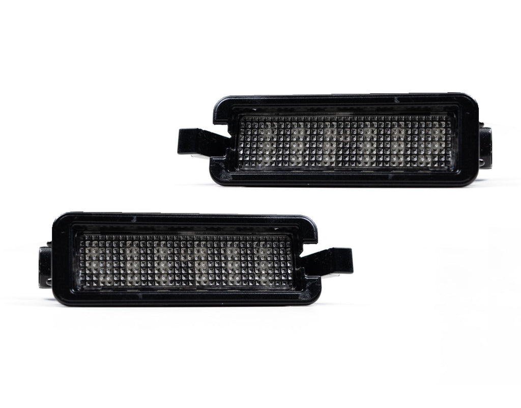 Morimoto LF73803 LED License Plate Lights For 2015-2016 Chrysler 300