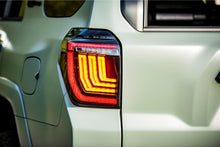 Load image into Gallery viewer, Morimoto LF739 XB LED Tail Lights Smoked For 2010-2024 Toyota 4Runner