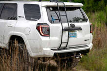 Load image into Gallery viewer, Morimoto LF739 XB LED Tail Lights Smoked For 2010-2024 Toyota 4Runner