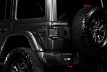 Load image into Gallery viewer, Morimoto LF746 2x Smoked Lens XB LED Tail Lights For 18-25 Wrangler JL
