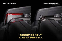 Load image into Gallery viewer, Morimoto LF746 2x Smoked Lens XB LED Tail Lights For 18-25 Wrangler JL