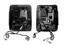 Load image into Gallery viewer, Morimoto LF746 2x Smoked Lens XB LED Tail Lights For 18-25 Wrangler JL