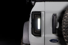 Load image into Gallery viewer, Morimoto LF750 XB LED Tail Lights Smoked For 2021-2024 Ford Bronco