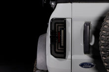 Load image into Gallery viewer, Morimoto LF750 XB LED Tail Lights Smoked For 2021-2024 Ford Bronco