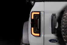 Load image into Gallery viewer, Morimoto LF750 XB LED Tail Lights Smoked For 2021-2024 Ford Bronco