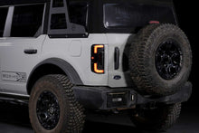 Load image into Gallery viewer, Morimoto LF750 XB LED Tail Lights Smoked For 2021-2024 Ford Bronco