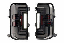 Load image into Gallery viewer, Morimoto LF750 XB LED Tail Lights Smoked For 2021-2024 Ford Bronco