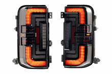 Load image into Gallery viewer, Morimoto LF750 XB LED Tail Lights Smoked For 2021-2024 Ford Bronco