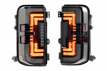 Load image into Gallery viewer, Morimoto LF750 XB LED Tail Lights Smoked For 2021-2024 Ford Bronco