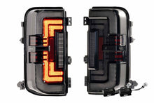 Load image into Gallery viewer, Morimoto LF750 XB LED Tail Lights Smoked For 2021-2024 Ford Bronco