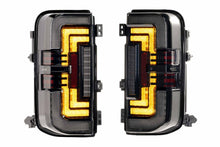 Load image into Gallery viewer, Morimoto LF750 XB LED Tail Lights Smoked For 2021-2024 Ford Bronco