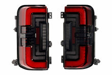 Load image into Gallery viewer, Morimoto LF751 XB LED Tail Lights Red For 2021-2024 Ford Bronco