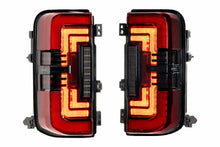 Load image into Gallery viewer, Morimoto LF751 XB LED Tail Lights Red For 2021-2024 Ford Bronco