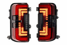 Load image into Gallery viewer, Morimoto LF751 XB LED Tail Lights Red For 2021-2024 Ford Bronco