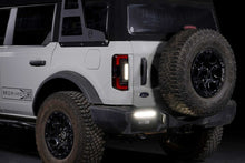 Load image into Gallery viewer, Morimoto LF751 XB LED Tail Lights Red For 2021-2024 Ford Bronco