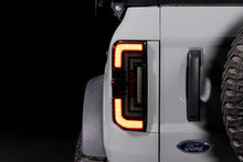 Load image into Gallery viewer, Morimoto LF751 XB LED Tail Lights Red For 2021-2024 Ford Bronco